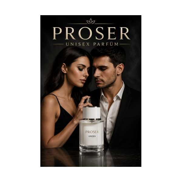 PROSER UNİSEX PARFÜM (50 ML)