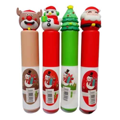 İBİS FOSFORLU KALEM MİNİ NOEL BABA MD-128 -24-