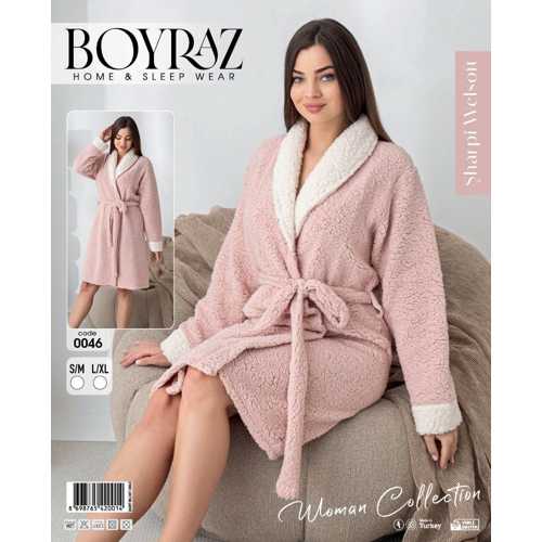 BOYRAZ 0046 KADIN SHARPİ WELSOLF SABAHLIK