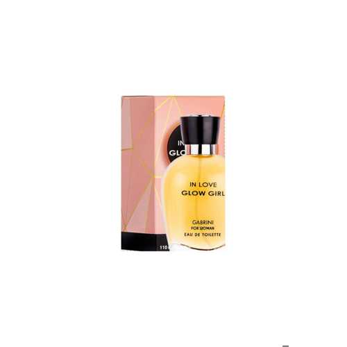 IN LOVE GLOW GİRL 110 ML EDT KADIN PARFÜM