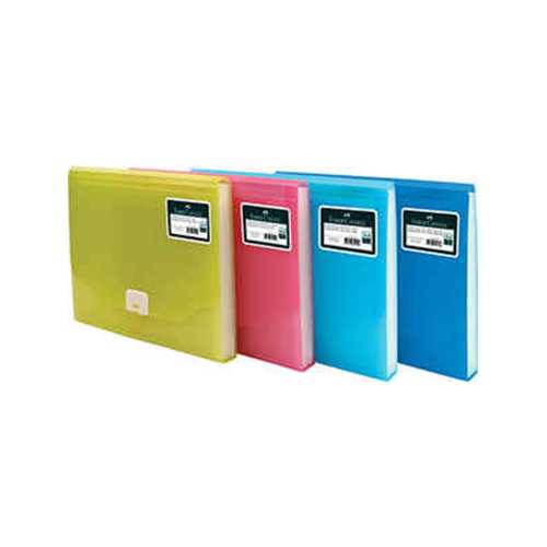 PİANO KÖRÜKLÜ DOSYA 13 BÖLMELİ NEON KRK-04