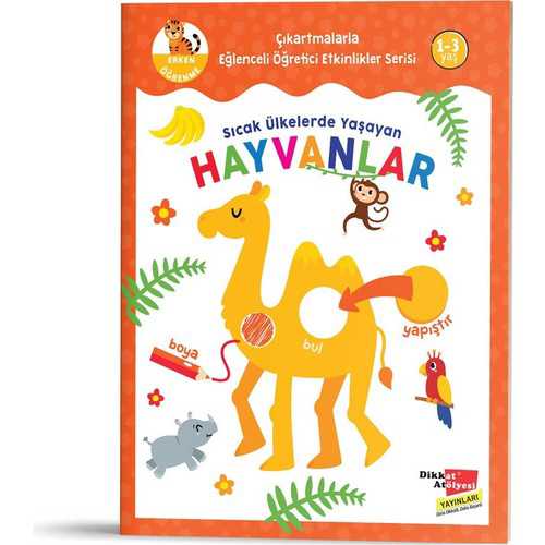 DİKKAT HAYVANLAR 1-3 YAŞ