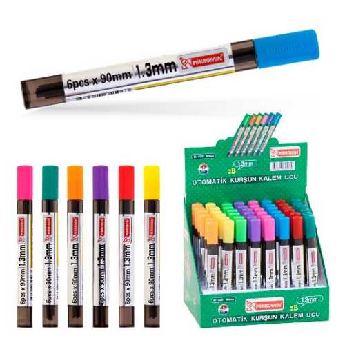 MİKRO TEKNİK MİN 6 LI 90MM 1.3MM M-625 -48-
