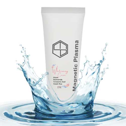 MAGNETİC PLASMA HASSAS BÖLGE BEYAZLATICI KREM - 75ML