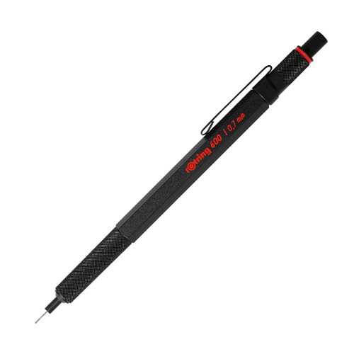 ROTRİNG VERSATİL 600 0.5MM SİYAH 1904443
