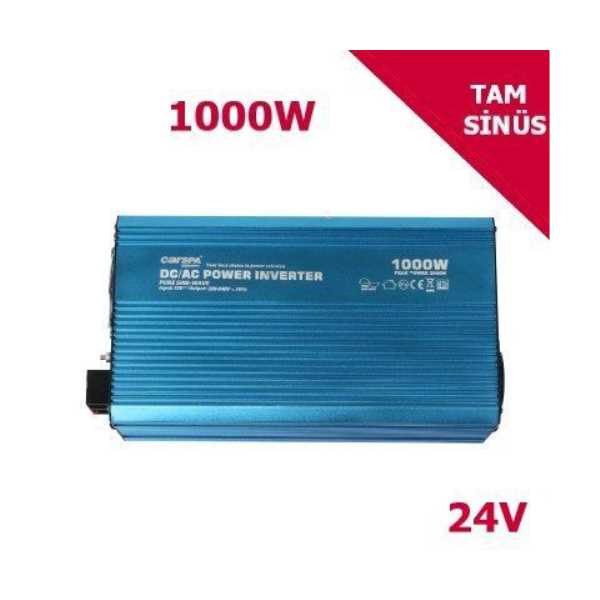 1000W Tam Sinüs İnverter