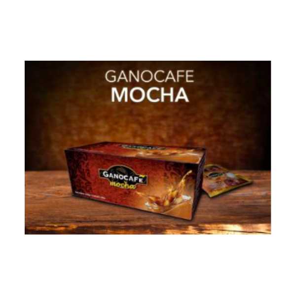 GANO CAFE MOCHA 15 ADET