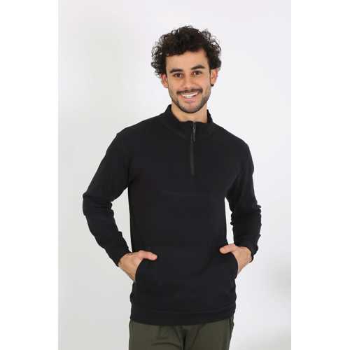 ERKEK 3 İPLIK PENYE SWEATSHIRT