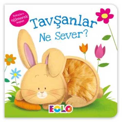 EOLO TAVŞANLAR NE SEVER?