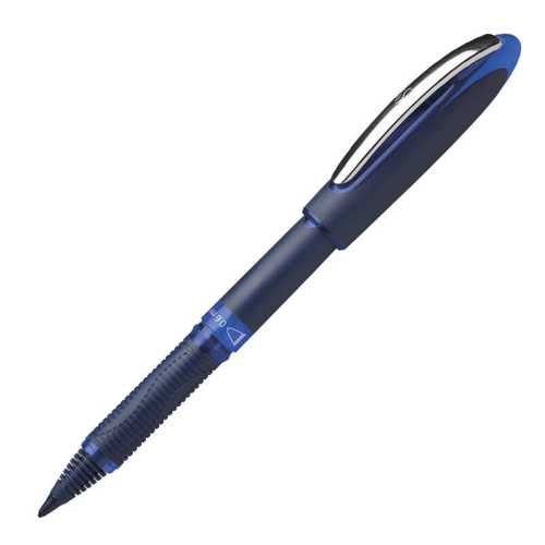 SCHNEİDER ONE BUSİNESS 0.6 ROLLER KALEM MAVİ -10-
