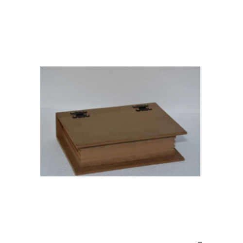 MDF BAY- KUTU KİTAP 16X22X8 + MESAKADEMİ OYUN SETİ HEDİYELİ