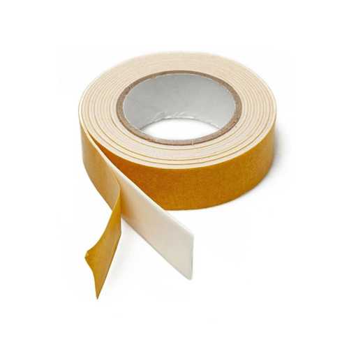 HASBANT ÇİFT TARAFLI KÖPÜK BANT 18MMX5MT AB273