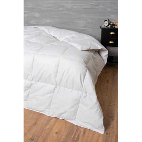 COTTON BOX KAZ TÜYÜ ÇIFT KIŞILIK YORGAN 