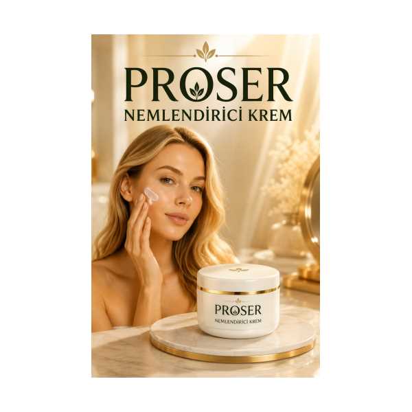 PROSER NEMLENDİRİCİ KREM (500ML)