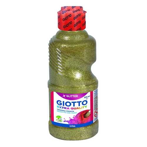 GİOTTO SİMLİ BOYA 250ML  ALTIN 531201