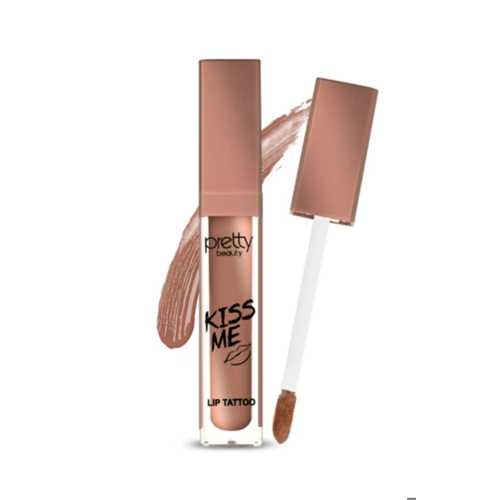 BEAUTY KİSS MEE LİP TATTOO 24 SAAT KALICI MAT LİKİT RUJ NO:1