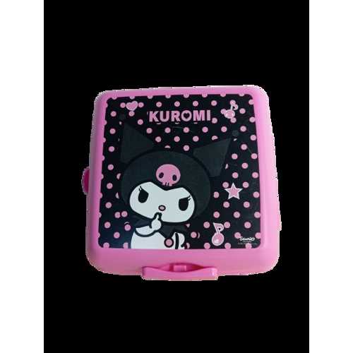 KUROMİ BESLENME KUTUSU 3461-9