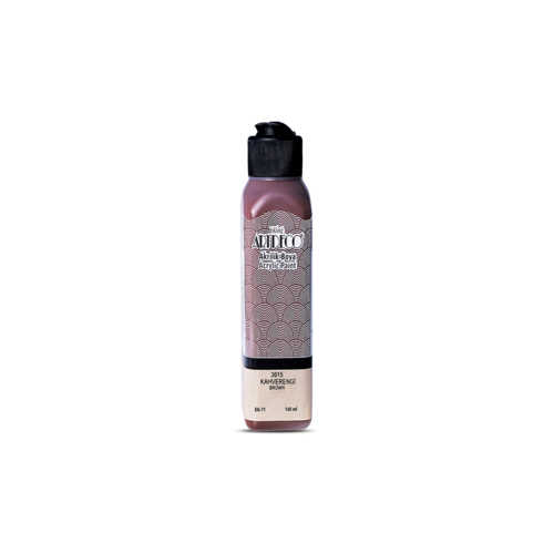 ARTDECO AKRİLİK BOYA 140ML 3615 KAHVERENGİ