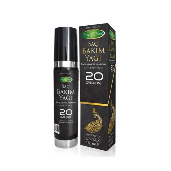  PHYTOFLORA SAÇ BAKIM YAĞI - 150 ML.