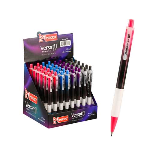 MİKRO MP 415-48 VERSATİL KALEM 07MM -48-