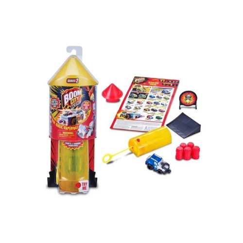 GİOCHİ MİNİ BOOM DELÜKS BMC07000