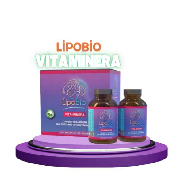 VİTA-MİNERA (2X150 MG)