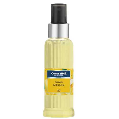 ÖAT KOLONYA SPREY 100ML  LİMON