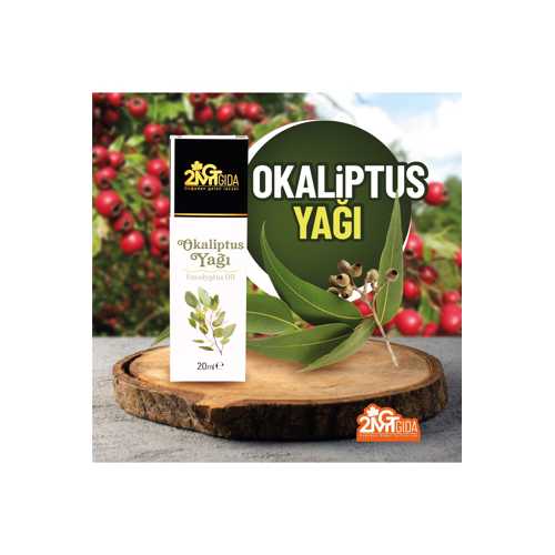 OKALİPTUS YAĞI