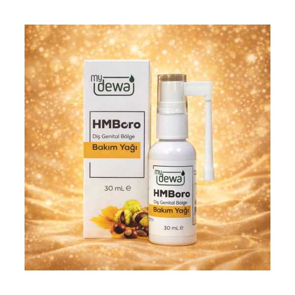 MY DEWA  HMBORO - 30 ML