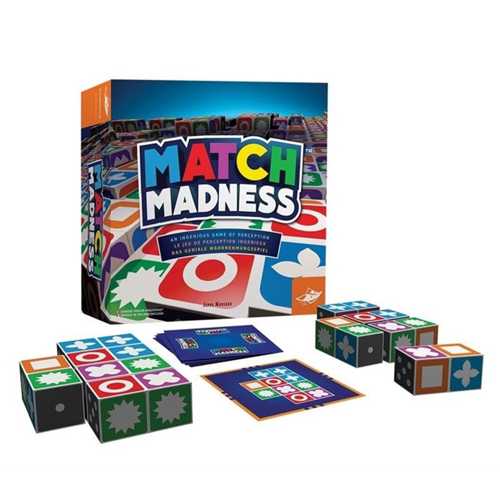 PAL MATCH MADNESS
