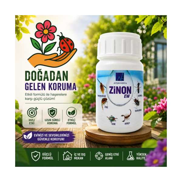 ZİNON EW 50 ML