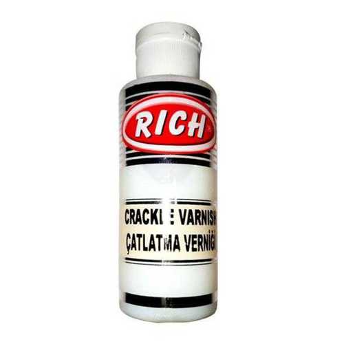 RİCH ÇATLATMA VERNİĞİ (RESİM ÜSTÜ ANTİK) 120ML