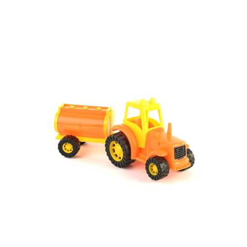 CAN TOYS FİLEDE SU TANKLI TRAKTÖR 104