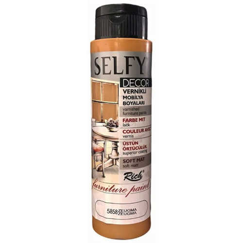 RİCH SELFY DECOR 500ML ZEUGMA 5858
