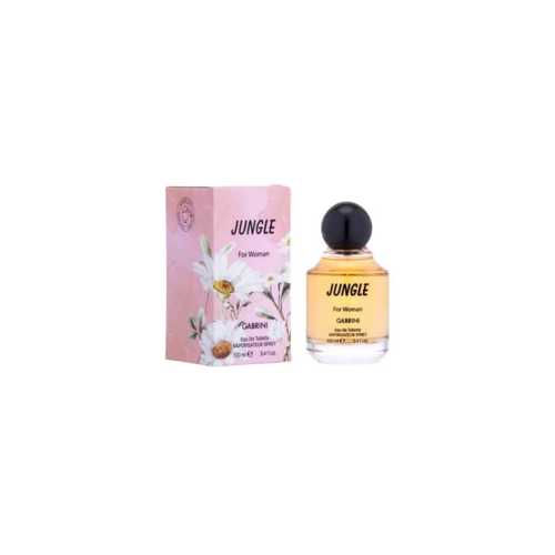 GABRINI JUNGLE FOR WOMAN PARFÜM 100 ML