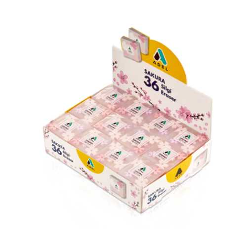 ADEL SAKURA SİLGİ -36-