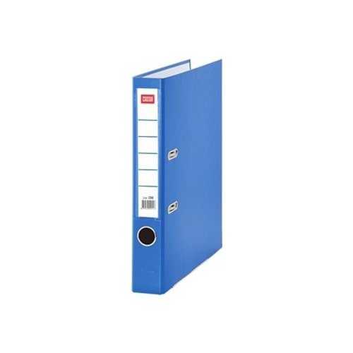 CASSA BÜRO KLASÖR DAR PLASTİK MAVİ 7290