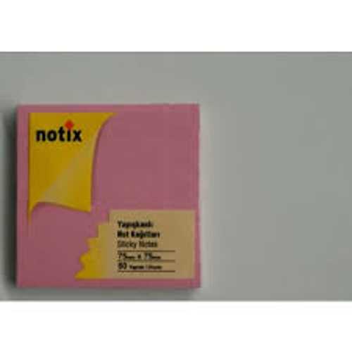 NOTİX PASTEL PEMBE 80 YP 75X75