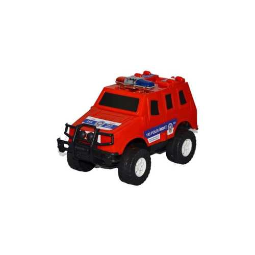CAN TOYS POLİS ARABASI