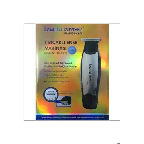 TRAŞ MAKİNESİ - TC-6300