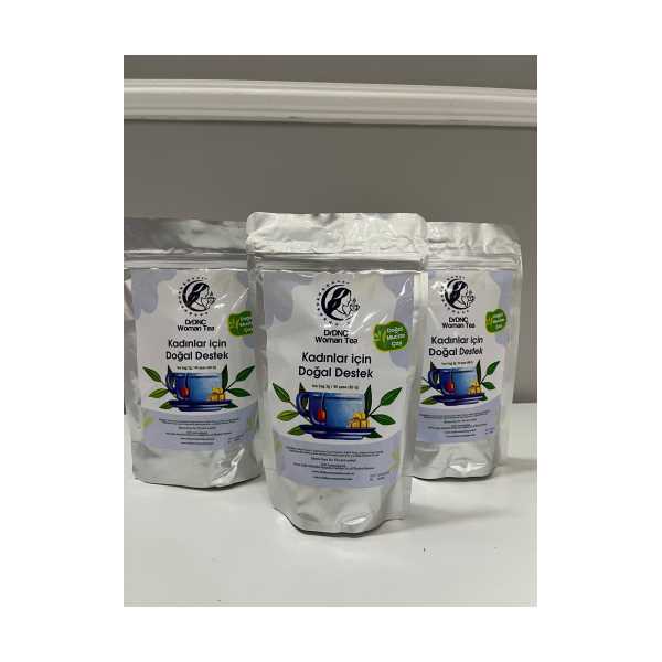 DRDNC WOMAN TEA - 3 PAKET