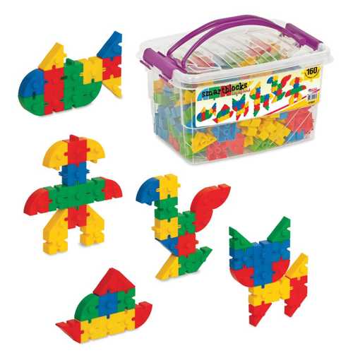 DEDE SMART BLOK KUTU 160 PRÇ 01907