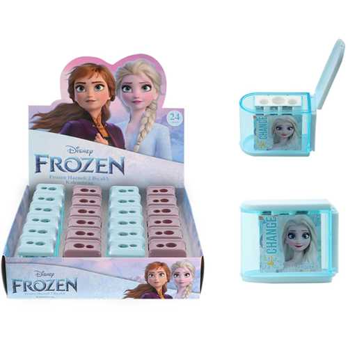 FROCX FROZEN HAZNELİ 3 BIÇAKLI KALEMTIRAŞ -24-