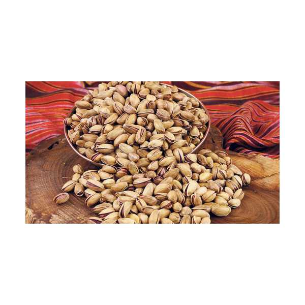 KAVRULMUŞ ANTEP FISTIĞI NATUREL 1 KG