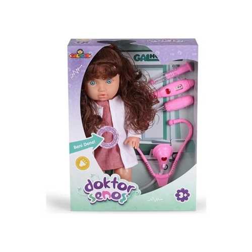 GALTOYS SENOŞ DOKTOR BEBEK IŞIKSIZ