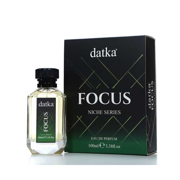 FOCUS NİCHE UNİSEX PARFÜM 100 ML