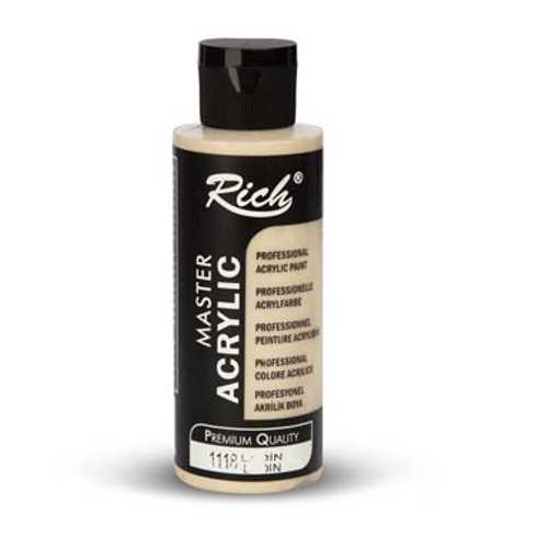 RİCH AKRİLİK BOYA 120ML 1118 LADİN