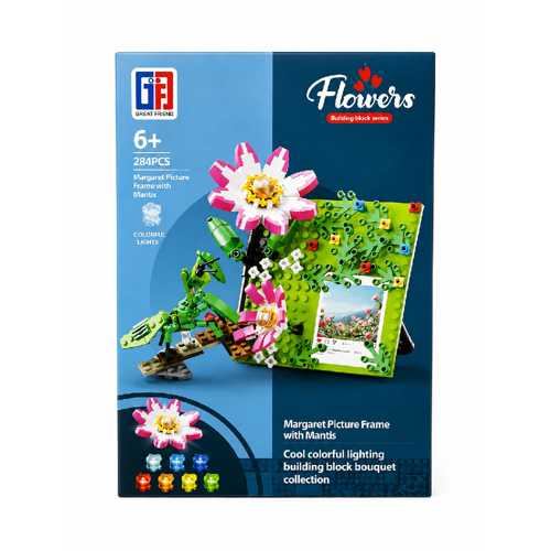 CAN ÇİÇEK BLOKLAR 123-915/918