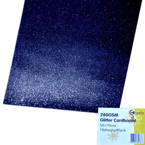 BAFİX SİMLİ KARTON 50X70 10LU
