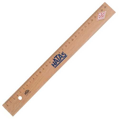 HATAS CETVEL 30CM 035